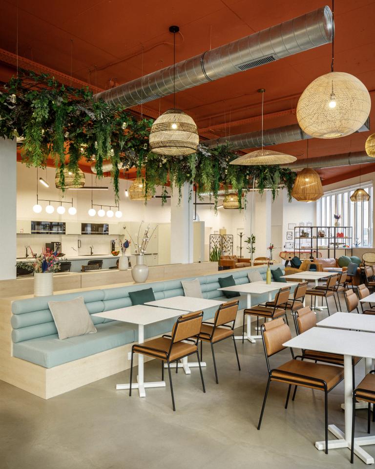 Coworking Paris 6m² Location coworking Paris OLBUR2201253 4